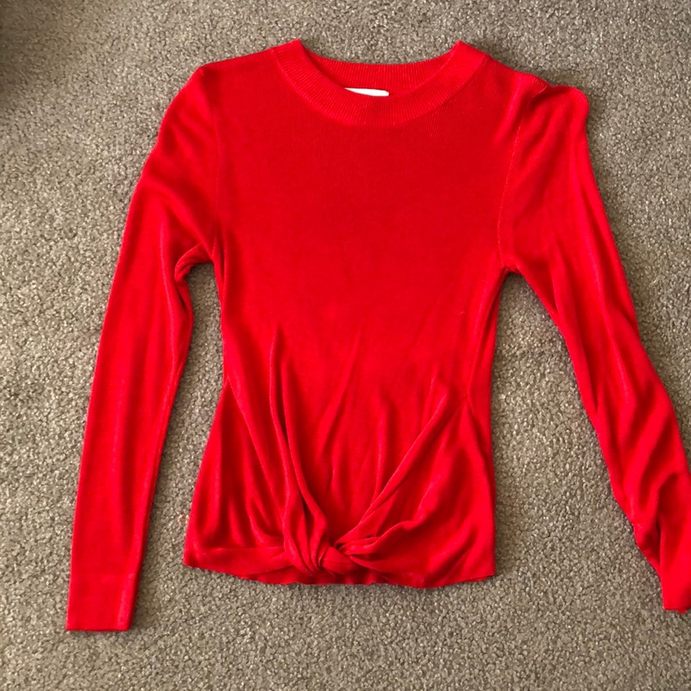 top shop sweater